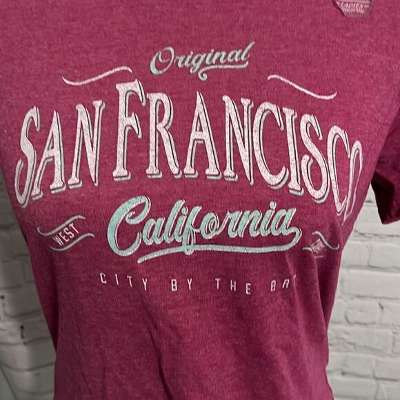 San Francisco Pj k T-Shirt - S - NWT - Picture 2 of 5
